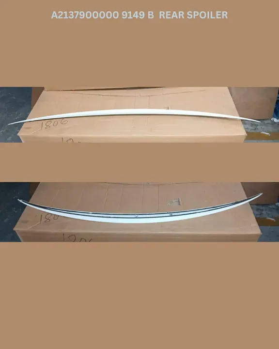 REAR SPOILER